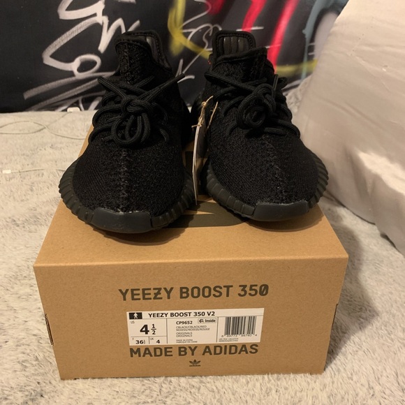 yeezy 350 size 4.5